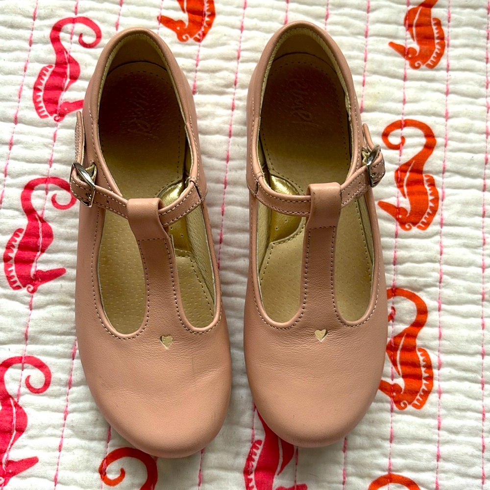 Emel kids shoes.